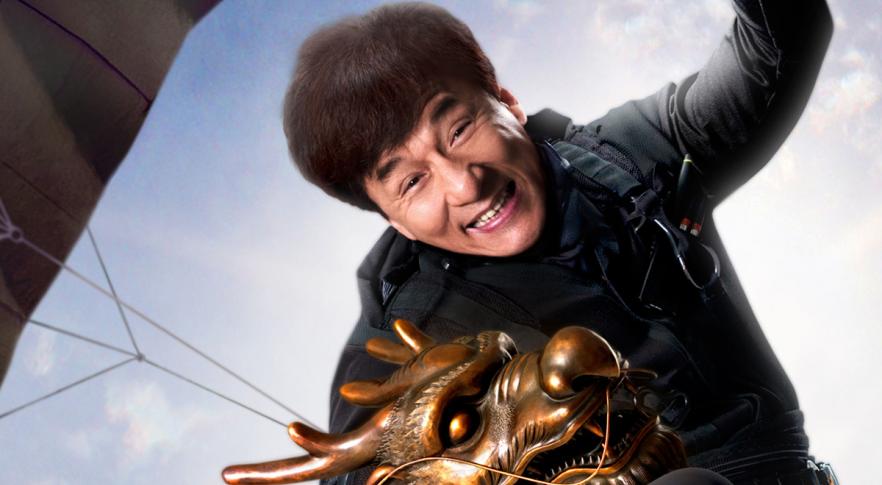 7 cosas que no sabías sobre Jackie Chan