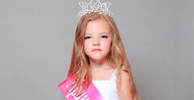 El controversial concurso de belleza infantil, Miss Tanguita-0