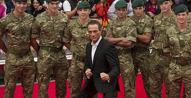 Kickboxer: Vengance, la nueva película de Jean Claude Van Damme-0