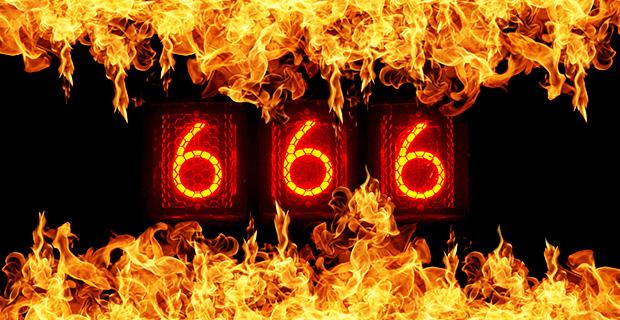 ¿Qué tiene de diabólico el número 666?-0